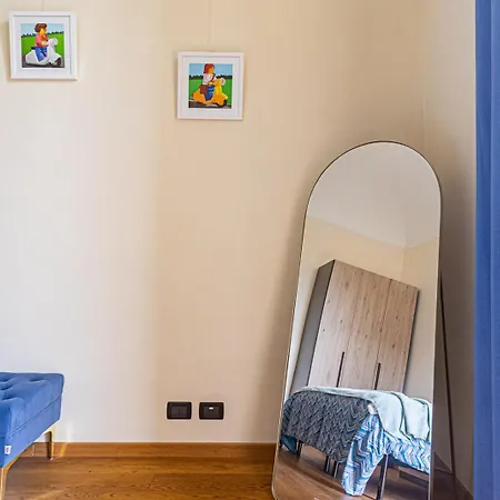 公寓 Porta Pia * * * * * - Luxury Flat *