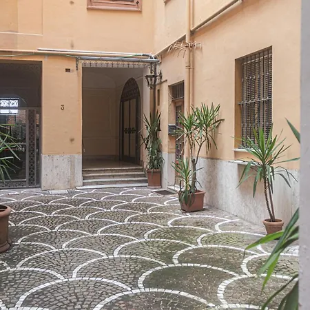 Porta Pia * * * * * - Luxury Flat *