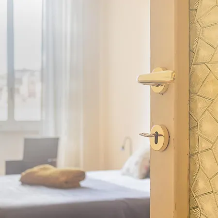 公寓 Porta Pia * * * * * - Luxury Flat *