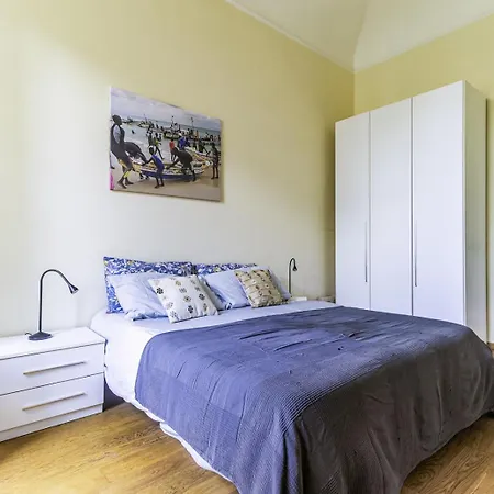 Porta Pia * * * * * - Luxury Flat *
