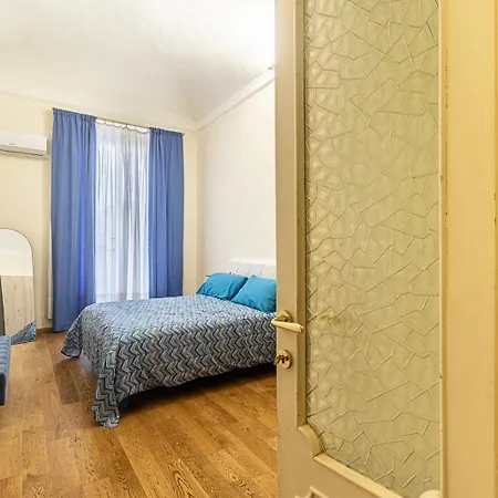 Porta Pia * * * * * - Luxury Flat 公寓 *